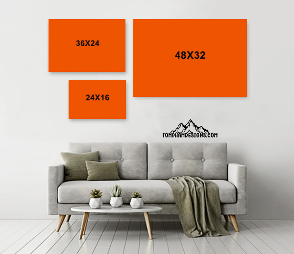 Size Chart Tom Pham Designs