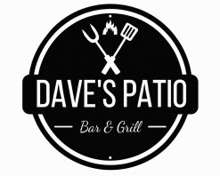 Personalized Metal BBQ Signs Indoor Outdoor TMS362