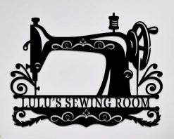 Personalized Sewing Room Signs Indoor Outdoor TMS887