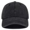 black-distressed-hat