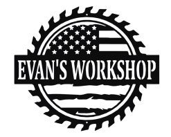 Personalized Garage Metal Sign Custom Workshop Decor TMS1699